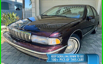 Chevrolet Caprice Berline 1993 à vendre