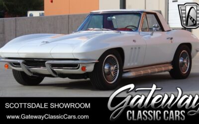Chevrolet Corvette  1965 à vendre