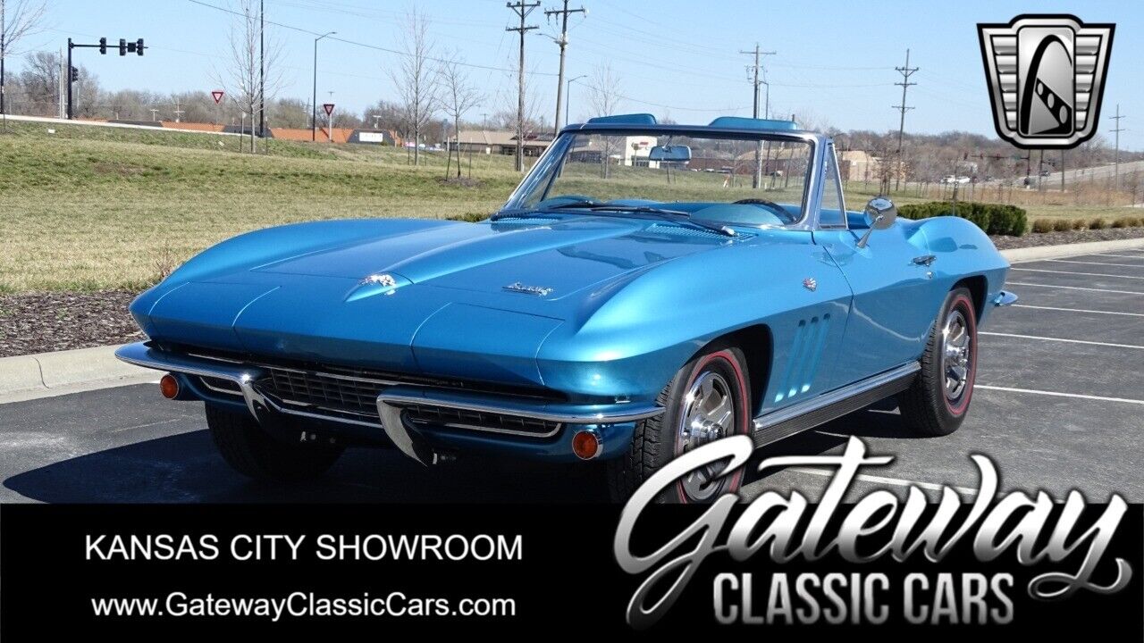 Chevrolet Corvette  1966 à vendre