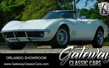Chevrolet Corvette  1968 à vendre
