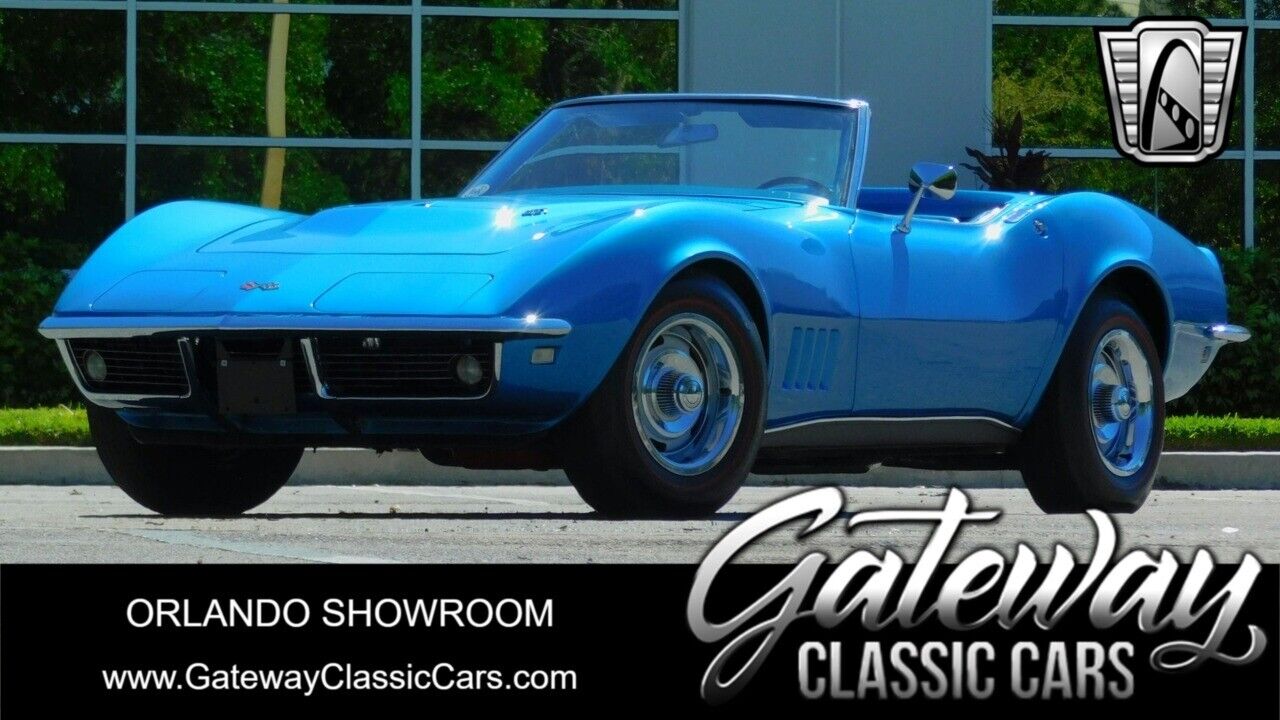 Chevrolet Corvette  1968 à vendre