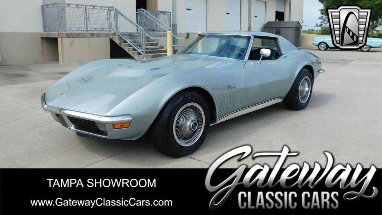 Chevrolet Corvette 1971 à vendre