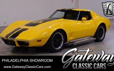 Chevrolet Corvette  1977 à vendre