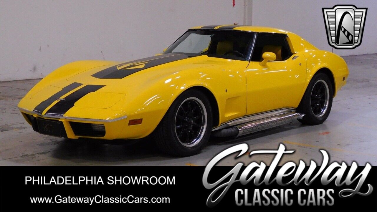 Chevrolet Corvette  1977 à vendre