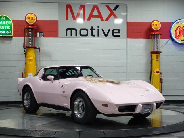 Chevrolet Corvette  1979 à vendre