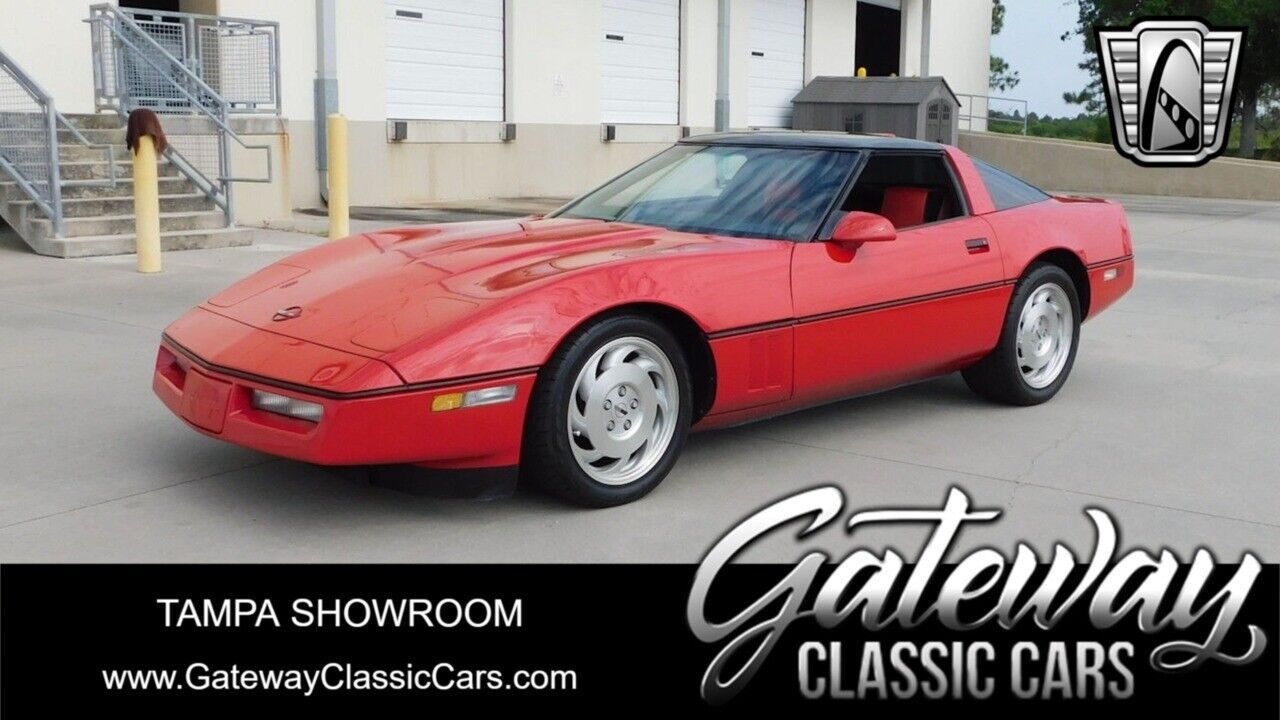 Chevrolet Corvette  1987 à vendre