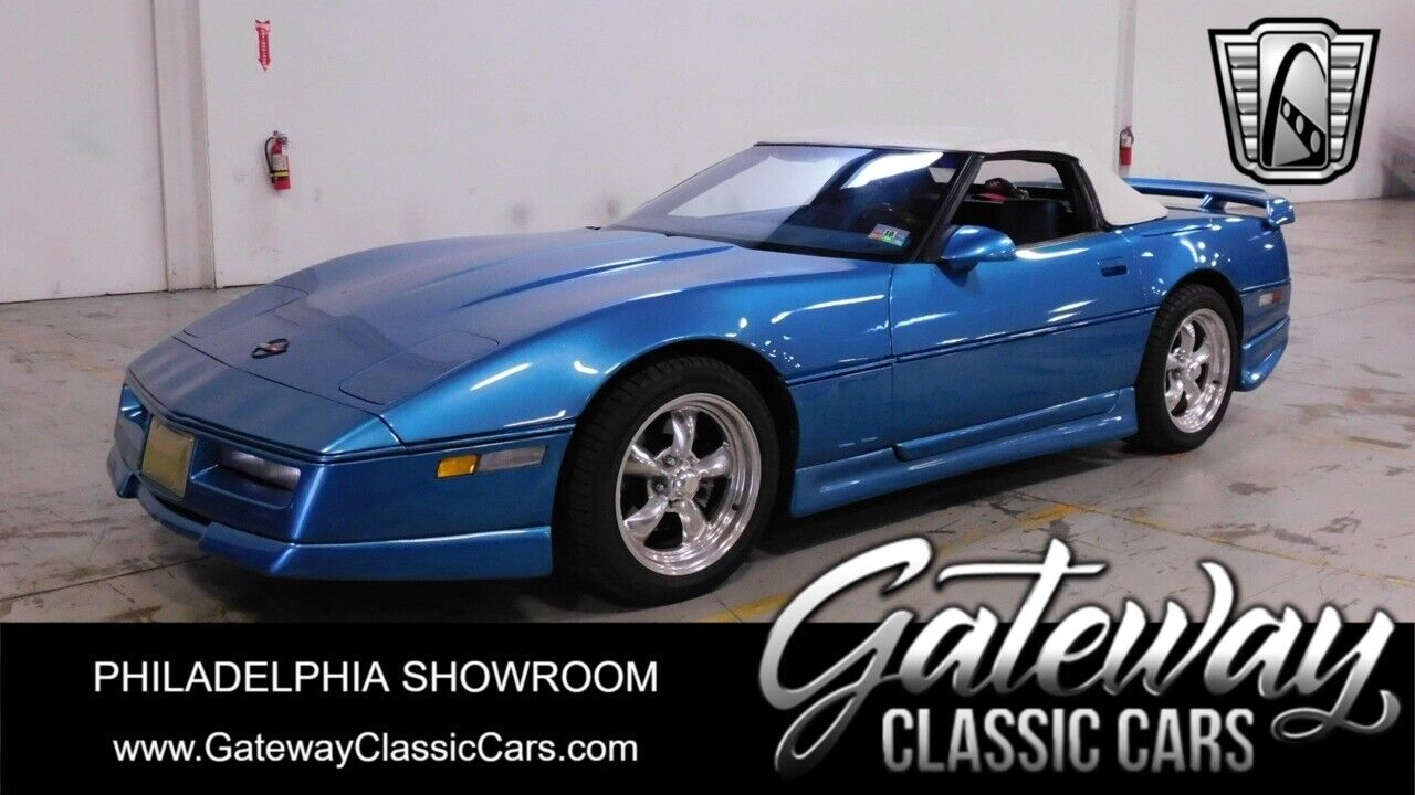 Chevrolet Corvette  1988 à vendre