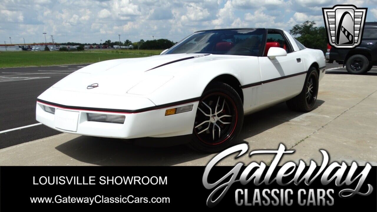 Chevrolet Corvette  1989 à vendre