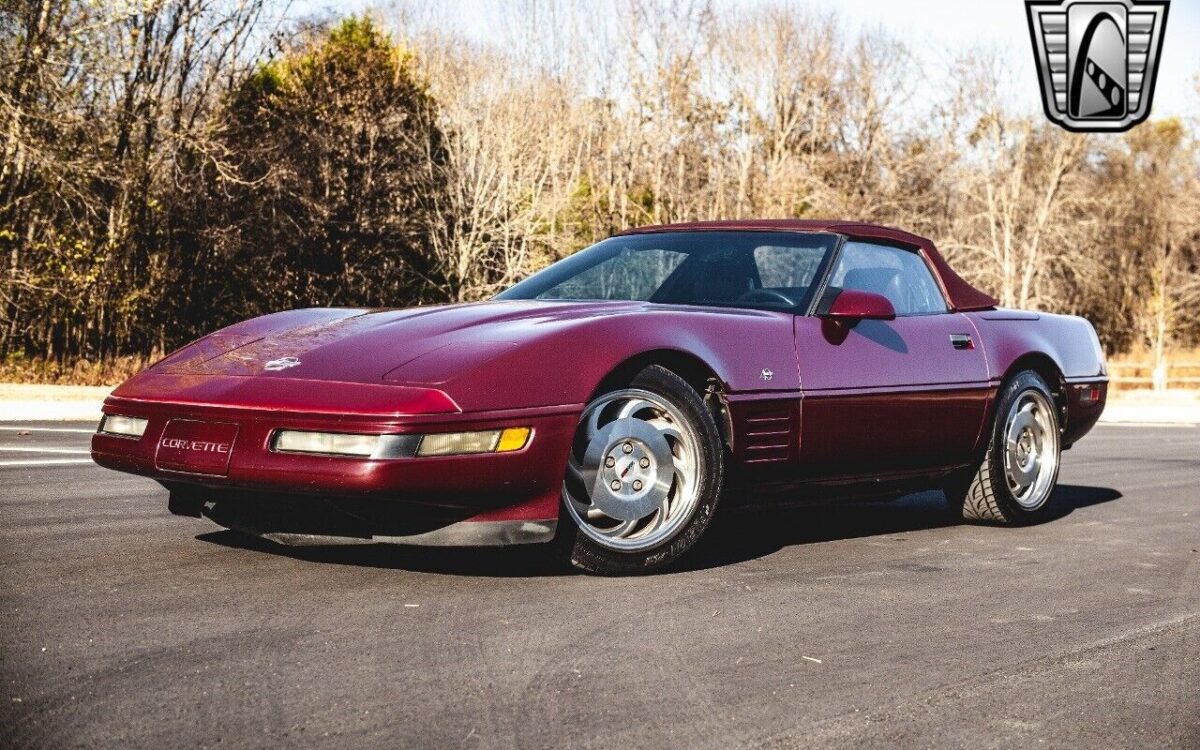 Chevrolet-Corvette-1993-2