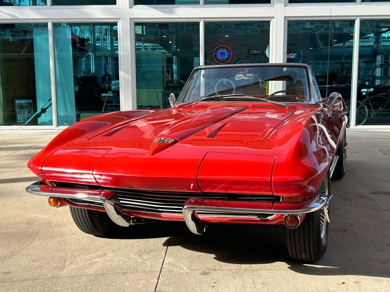 Chevrolet Corvette Cabriolet 1964 à vendre