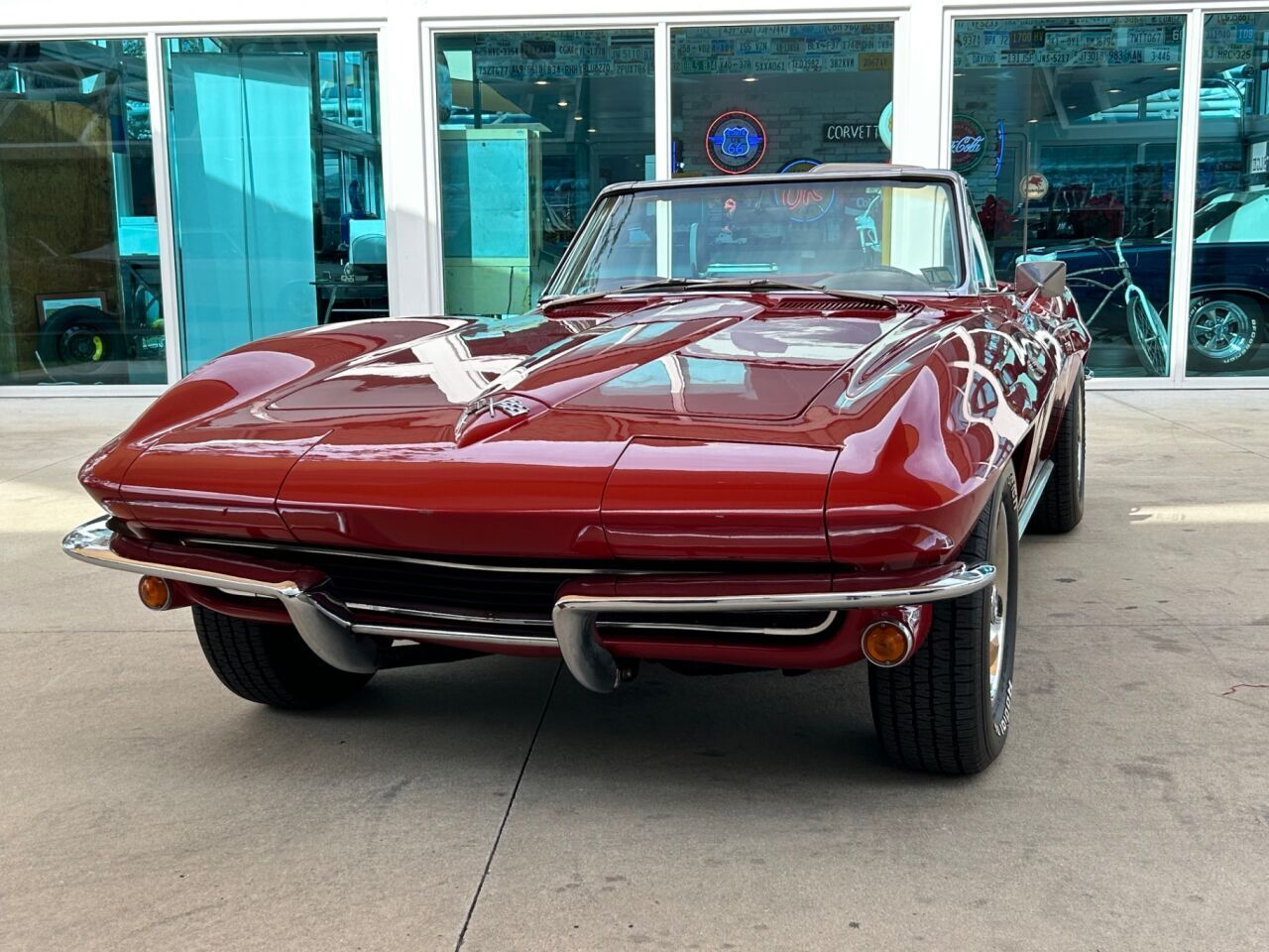 Chevrolet Corvette Cabriolet 1965 à vendre