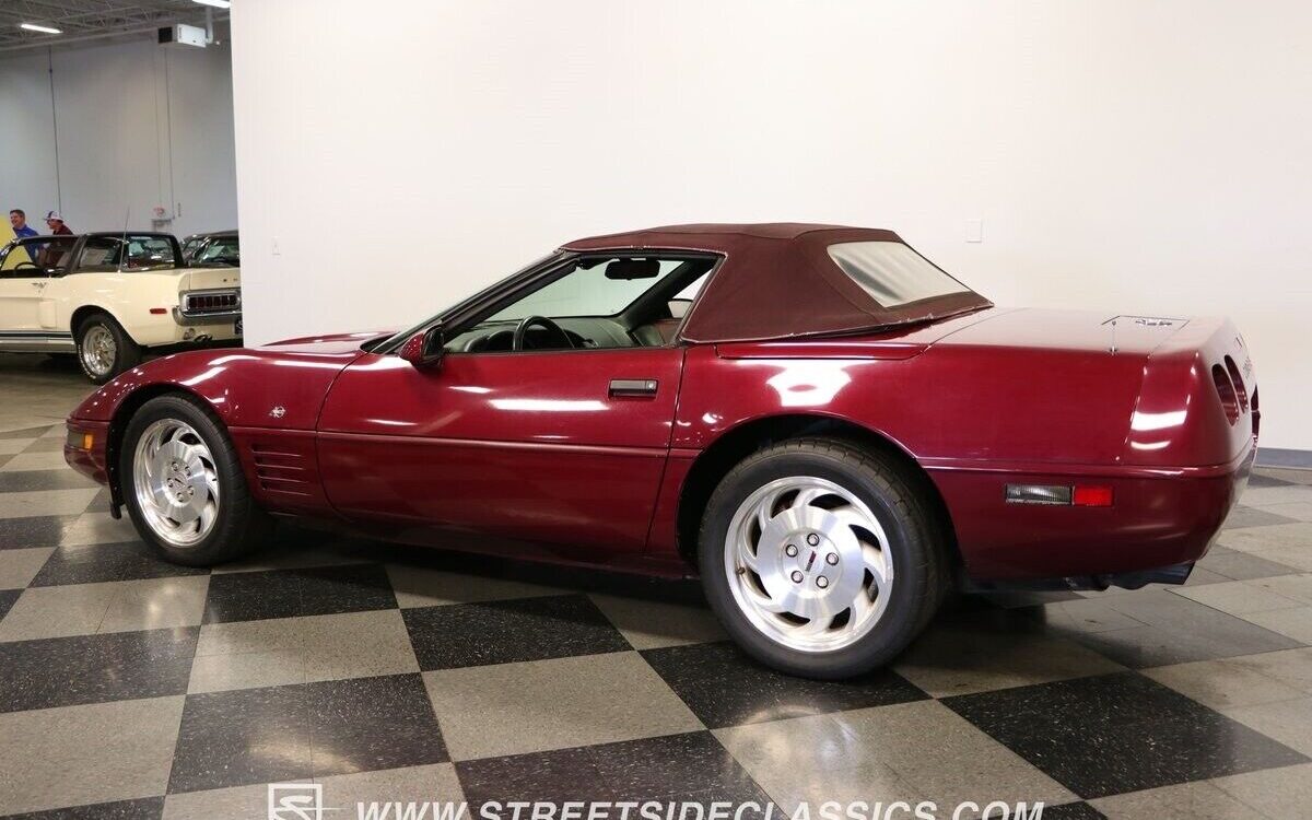 Chevrolet-Corvette-Cabriolet-1993-8