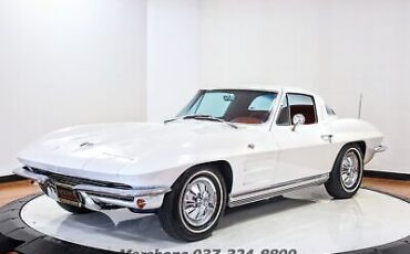 Chevrolet Corvette Coupe 1964