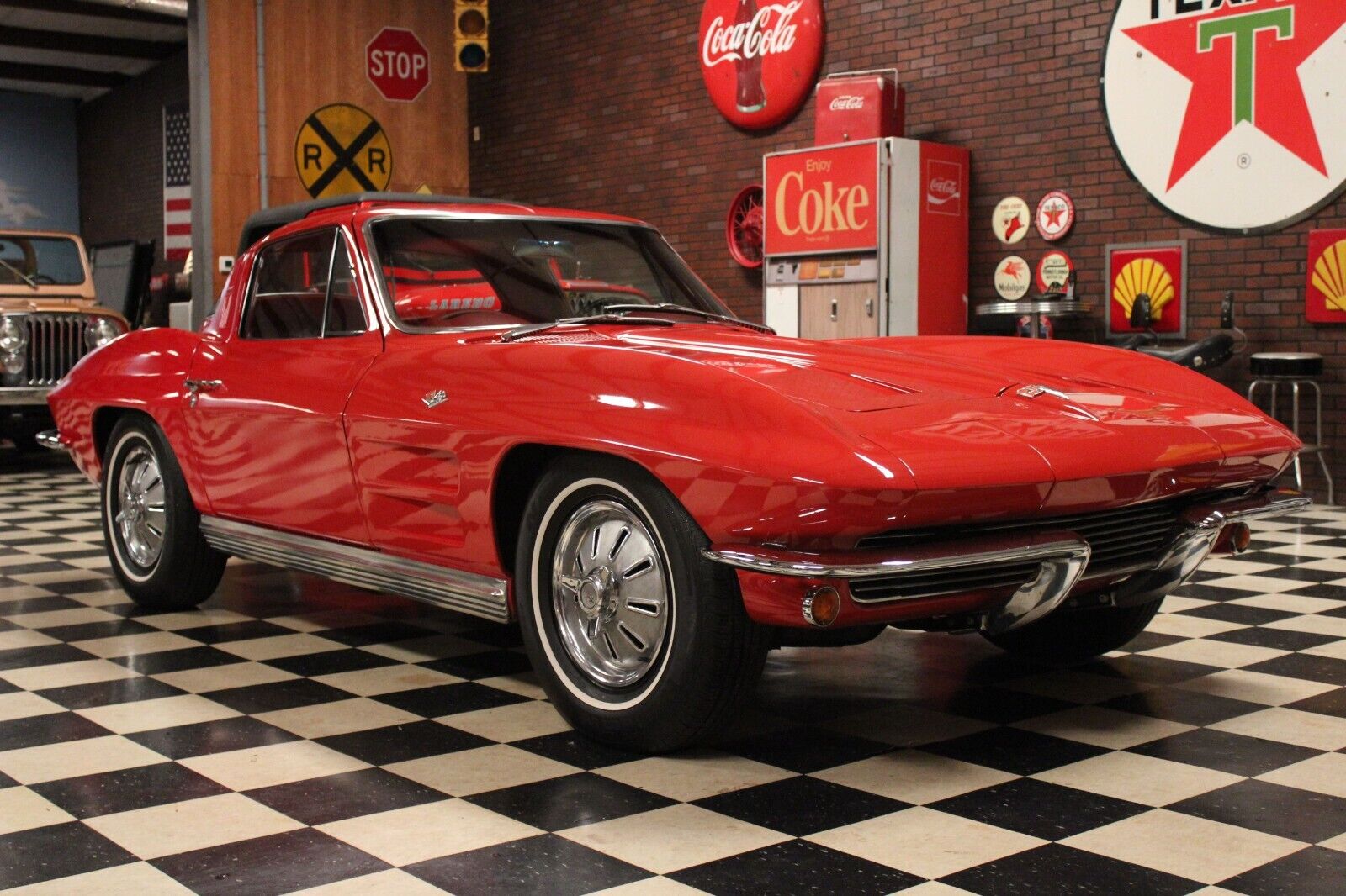 Chevrolet Corvette Coupe 1964 à vendre