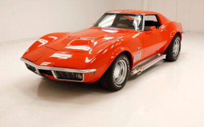 Chevrolet Corvette Coupe 1969 à vendre
