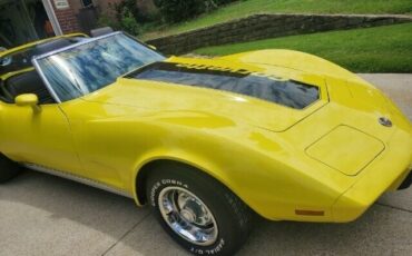 Chevrolet Corvette Coupe 1976