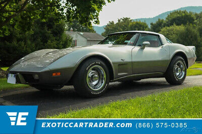 Chevrolet Corvette Coupe 1979 à vendre