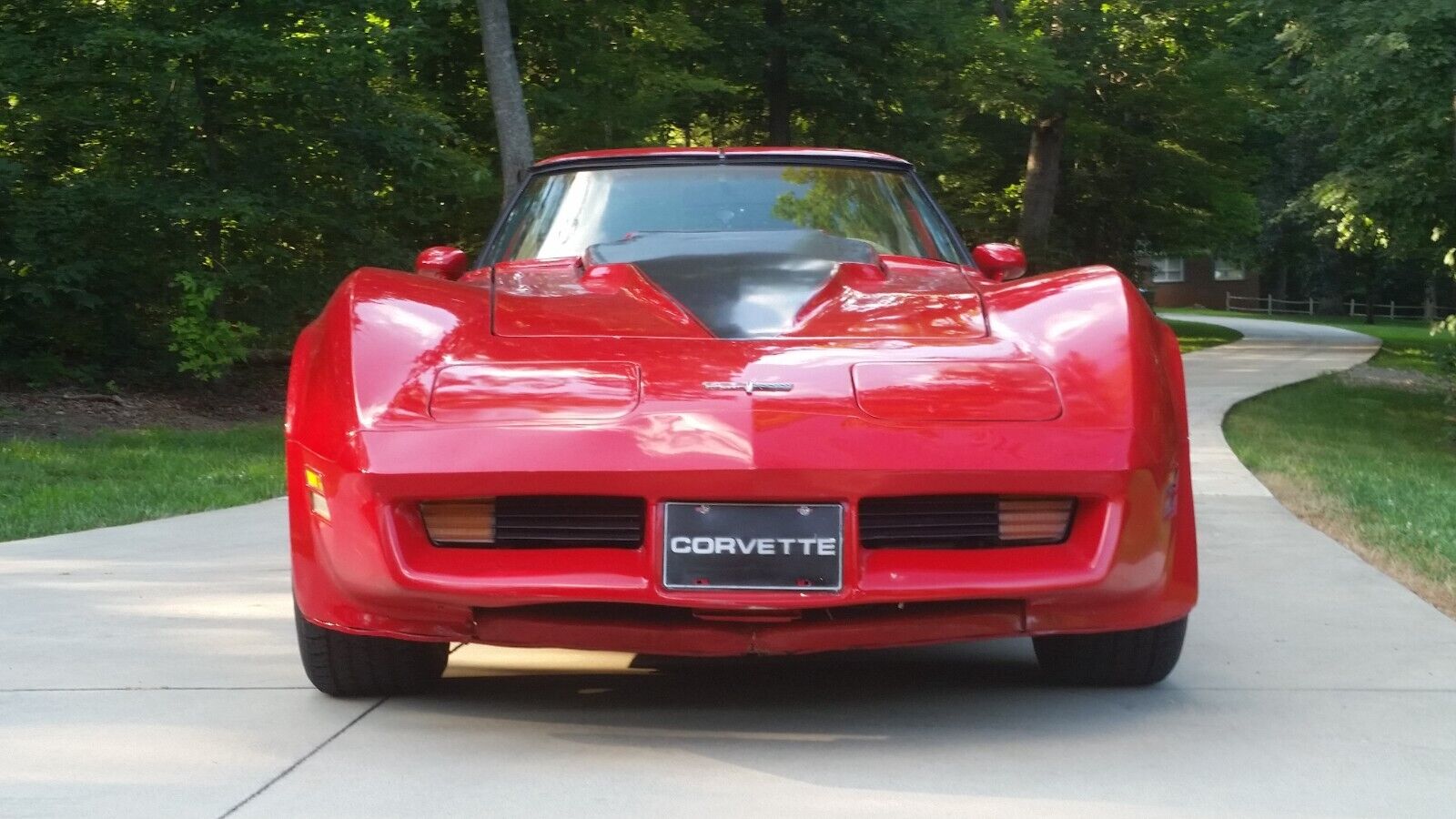Chevrolet Corvette Coupe 1980 à vendre