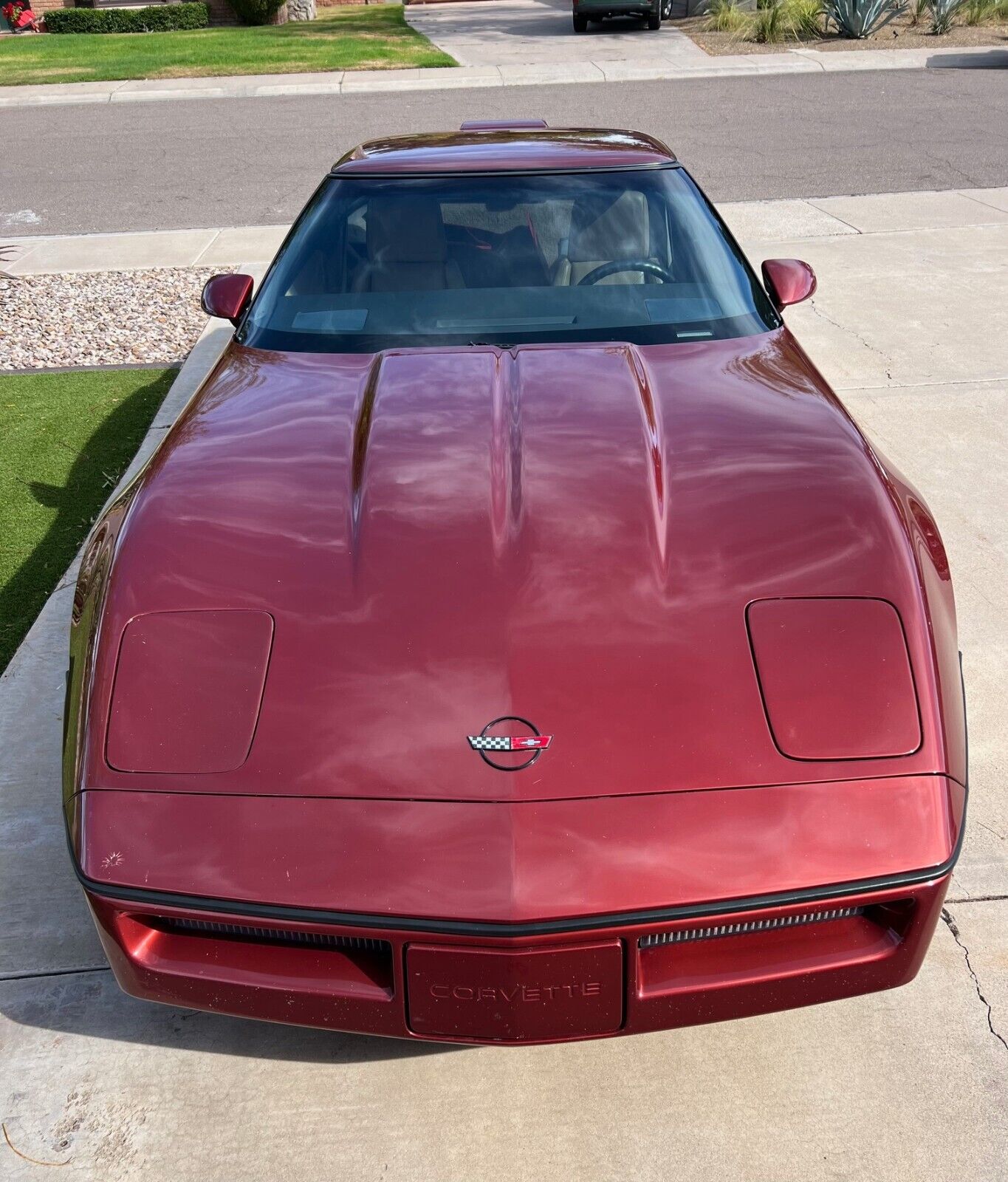 Chevrolet Corvette Coupe 1986 à vendre