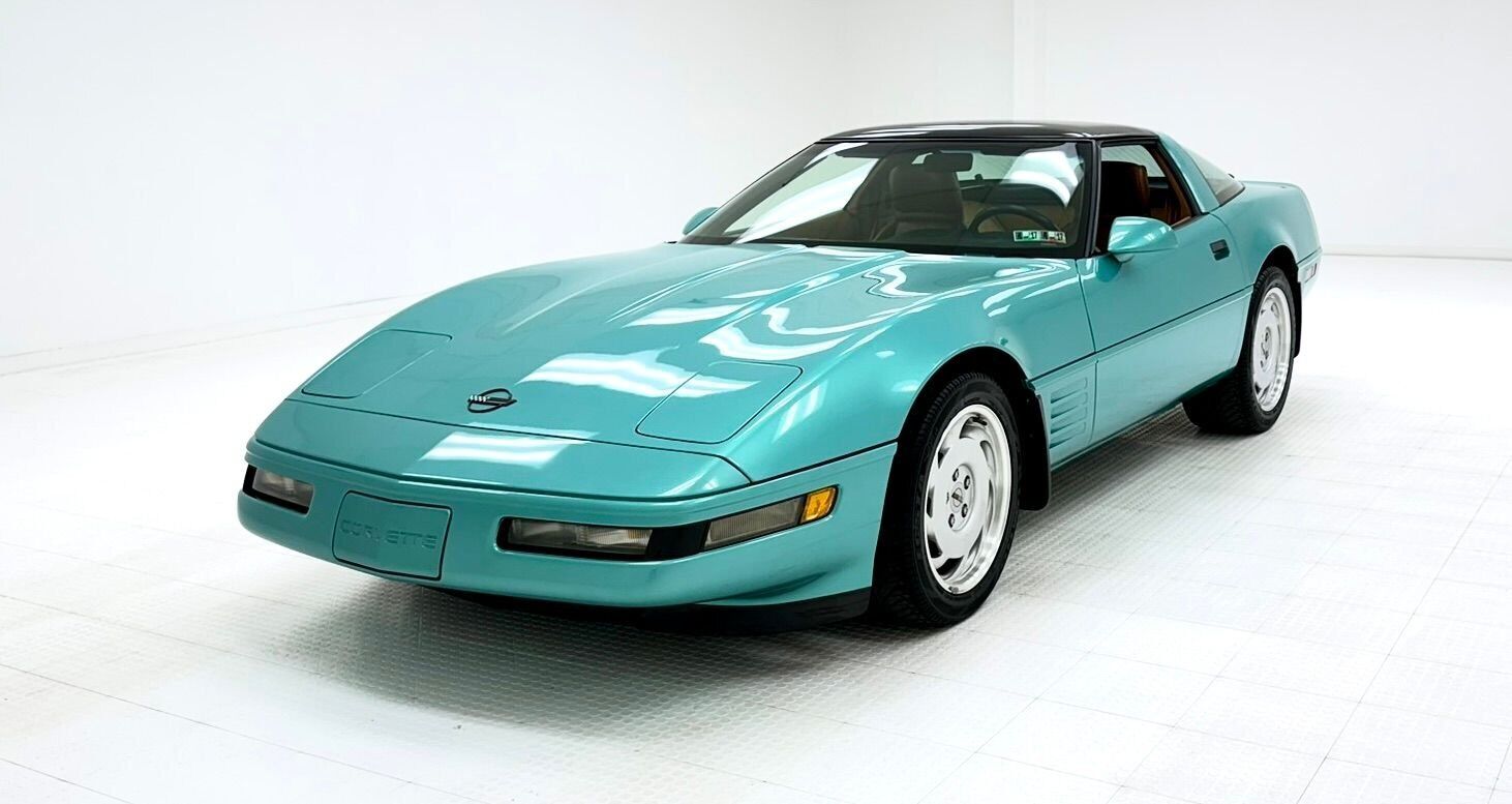 Chevrolet Corvette Coupe 1991 à vendre