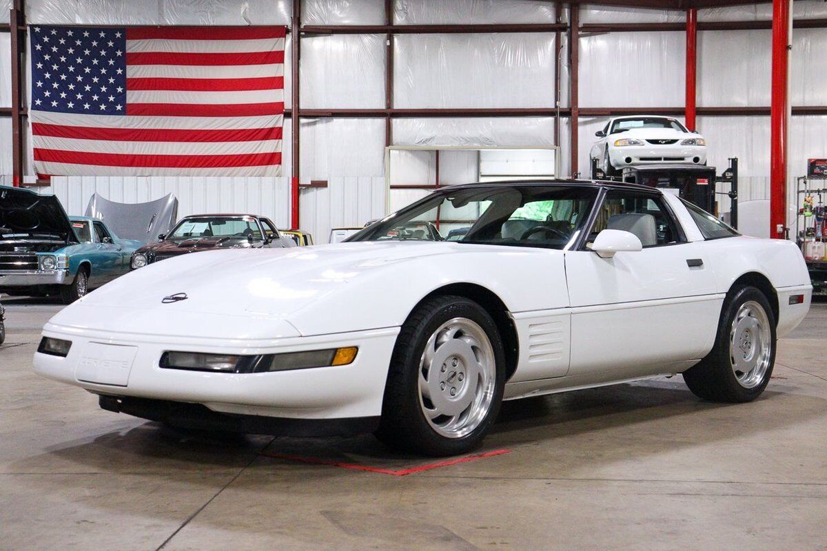 Chevrolet Corvette Coupe 1992 à vendre