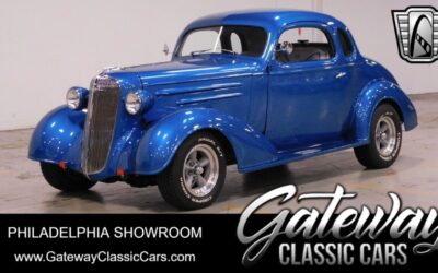 Chevrolet Coupe  1936 à vendre