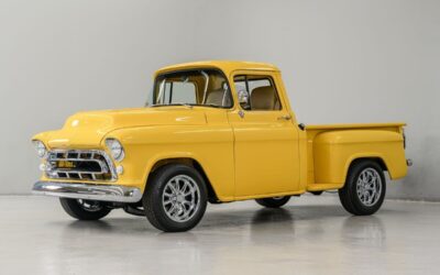 Chevrolet Custom 1957