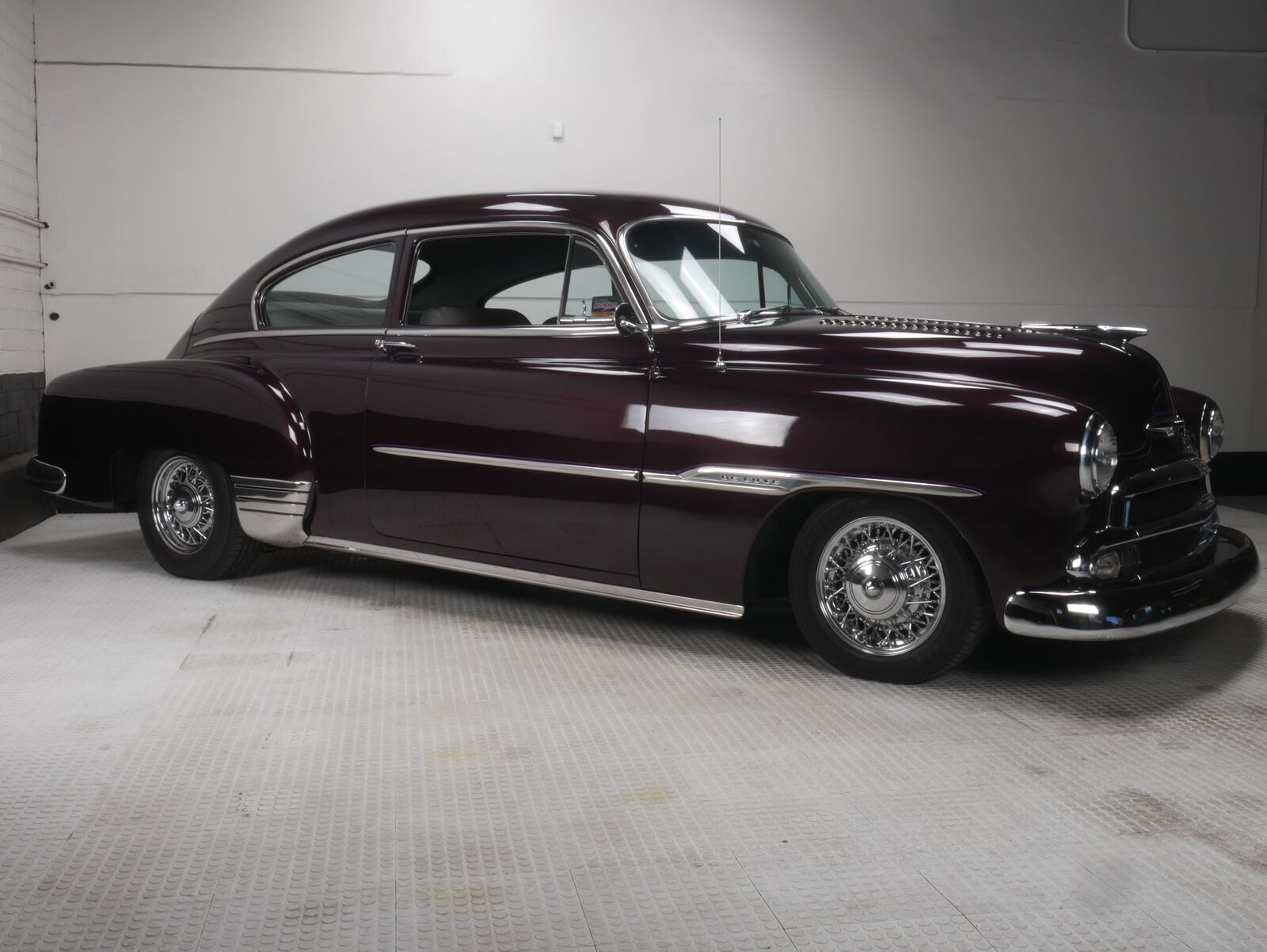 Chevrolet DeLuxe Coupe 1951 à vendre