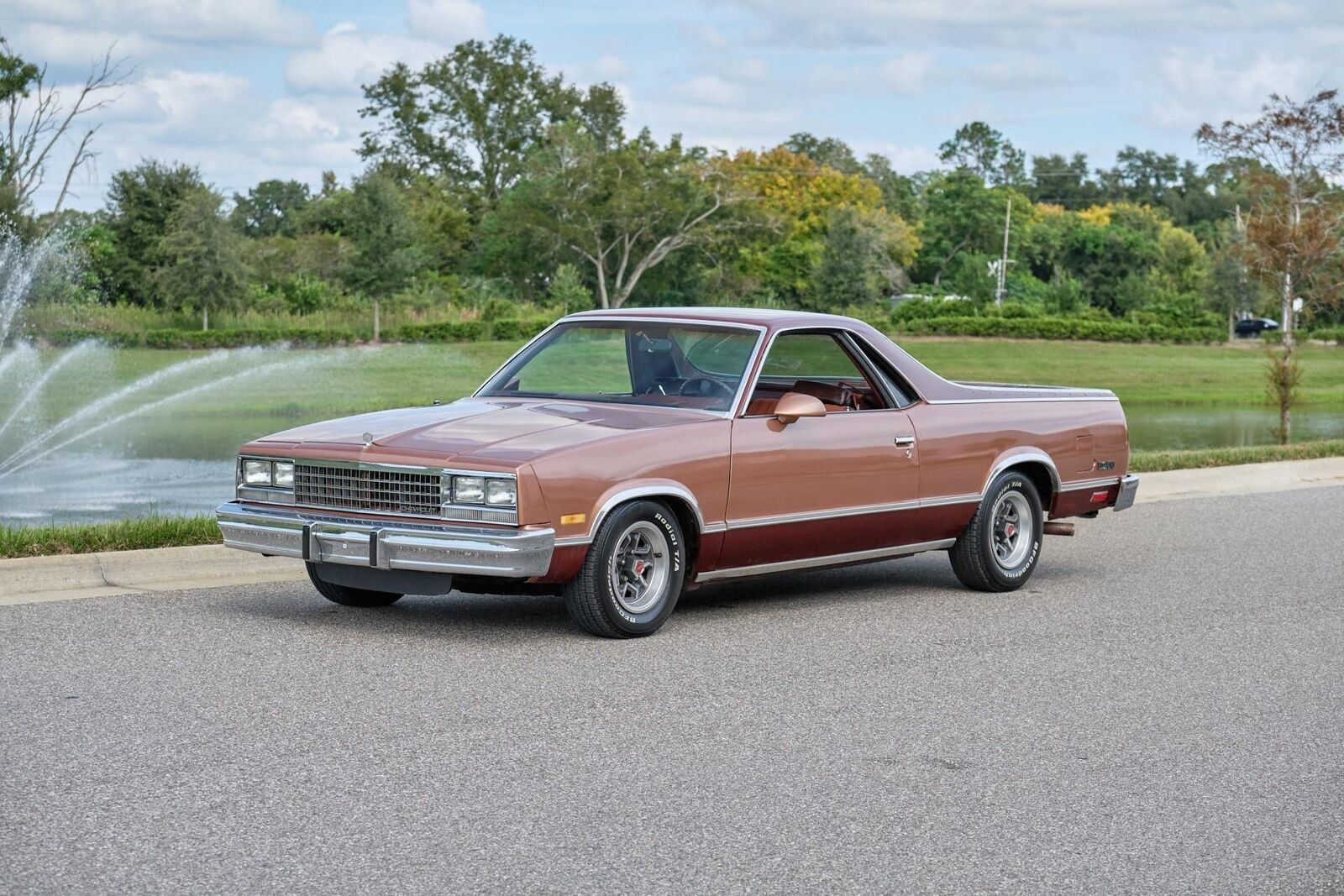Chevrolet El Camino  1982 à vendre