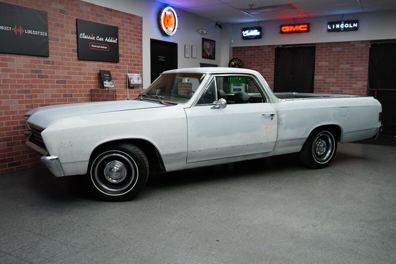 Chevrolet El Camino Coupe 1967 à vendre