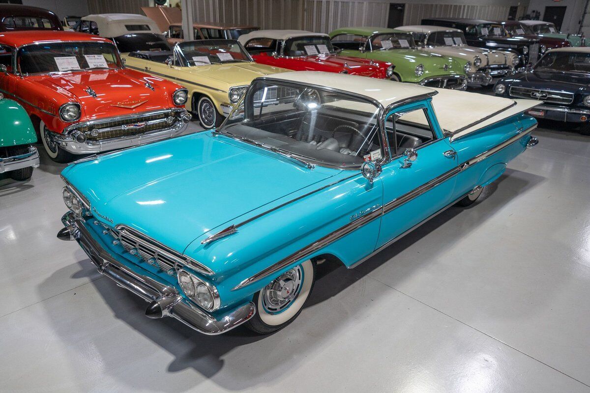 Chevrolet El Camino Pickup 1959 à vendre
