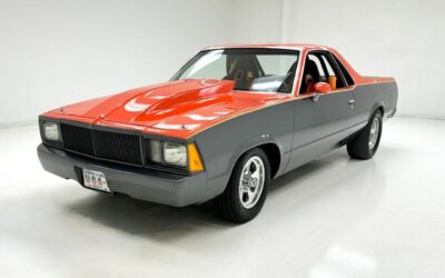 Chevrolet El Camino Pickup 1978 à vendre