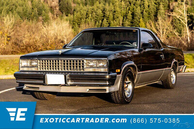 Chevrolet El Camino Pickup 1987 à vendre