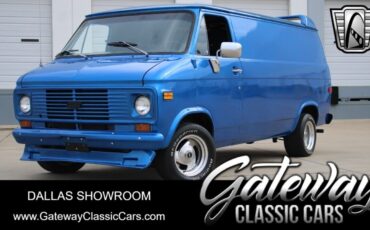 Chevrolet G20 Van  1976 à vendre