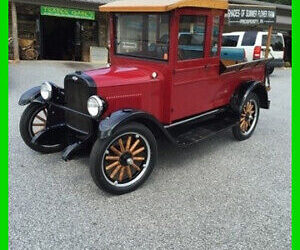 Chevrolet Huckster Break 1928 à vendre