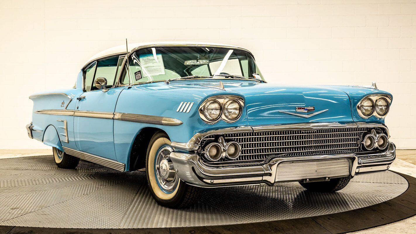 Chevrolet Impala  1958 à vendre