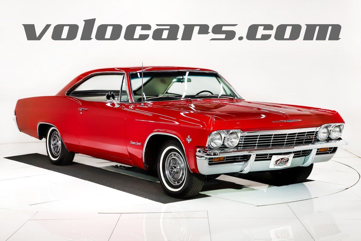 Chevrolet Impala  1965 à vendre