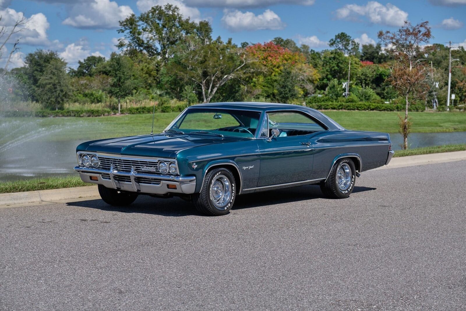 Chevrolet Impala  1966 à vendre