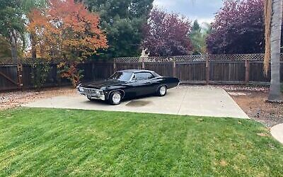 Chevrolet Impala  1967 à vendre