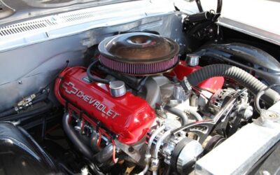Chevrolet Impala 502 1962