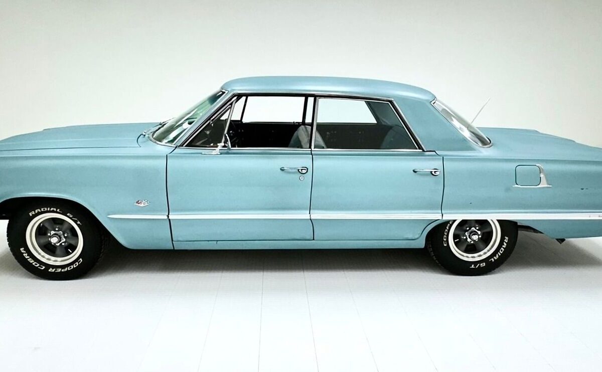 Chevrolet-Impala-Berline-1963-1