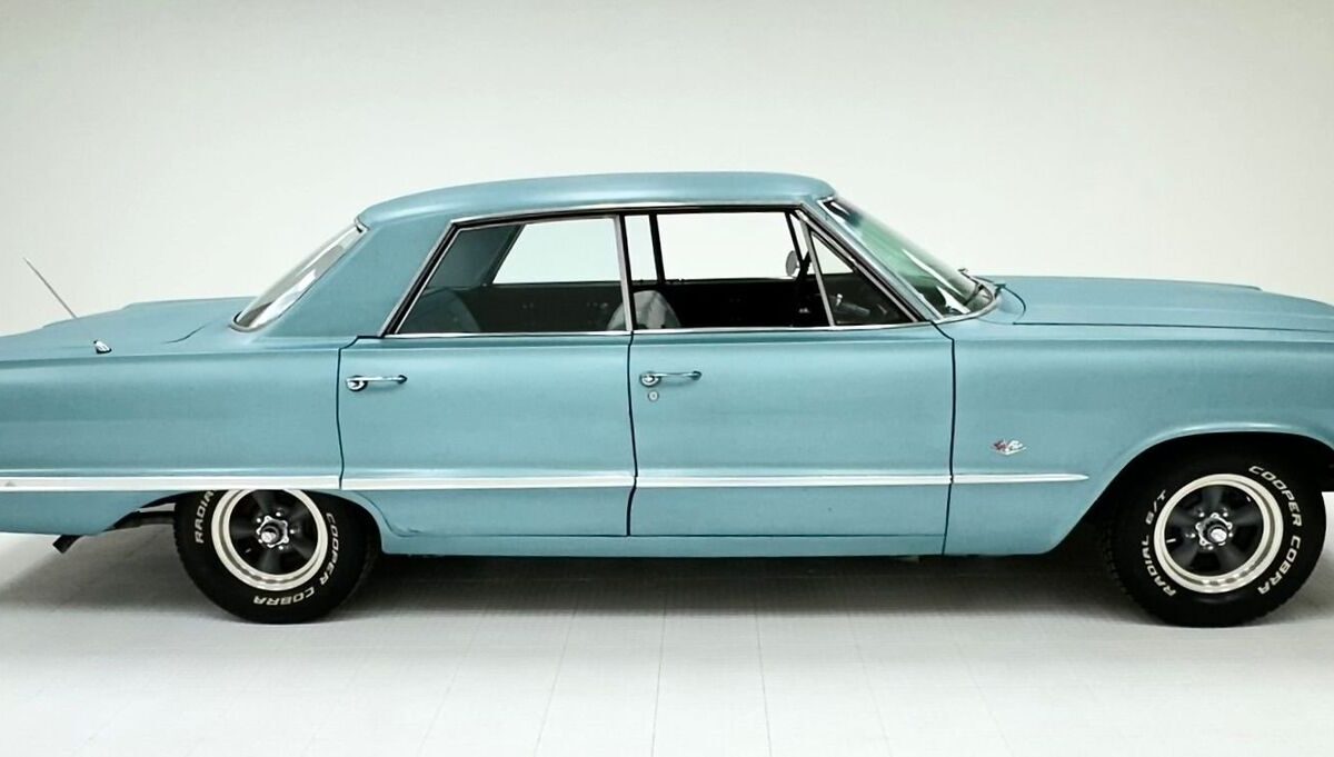 Chevrolet-Impala-Berline-1963-5