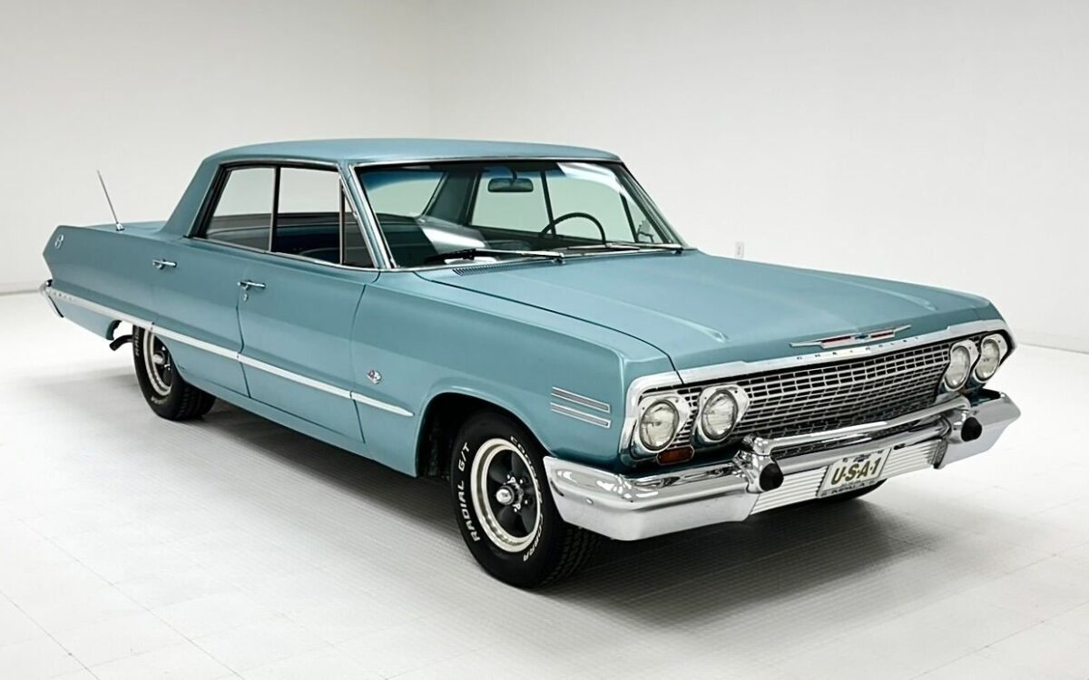 Chevrolet-Impala-Berline-1963-6
