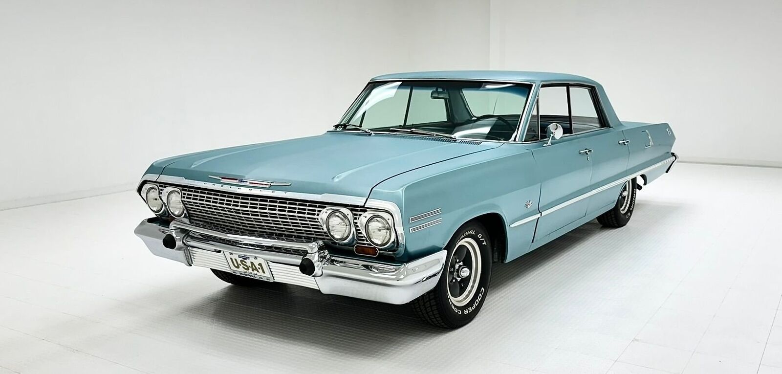 Chevrolet Impala Berline 1963 à vendre