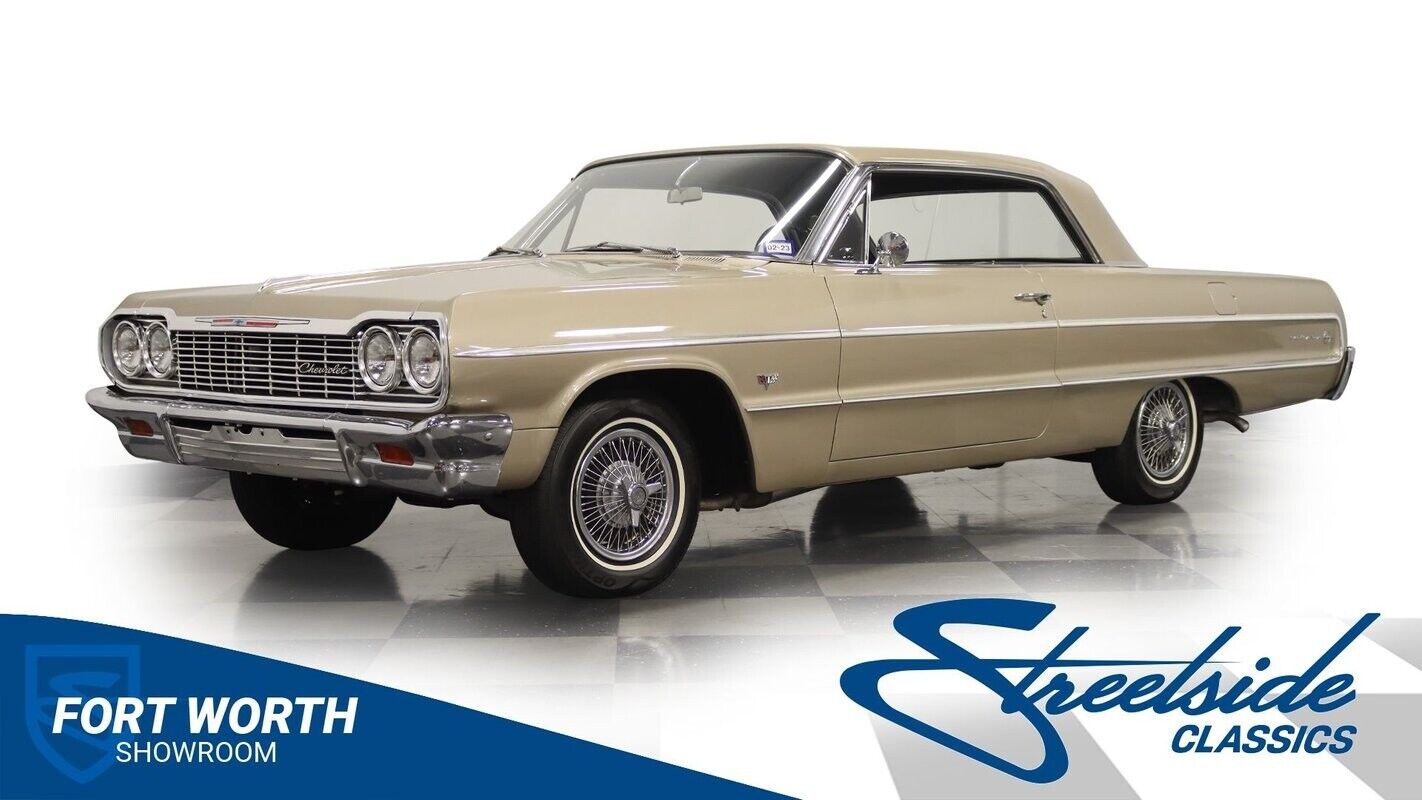 Chevrolet Impala Coupe 1964 à vendre