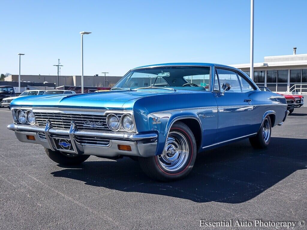 Chevrolet Impala Coupe 1966 à vendre