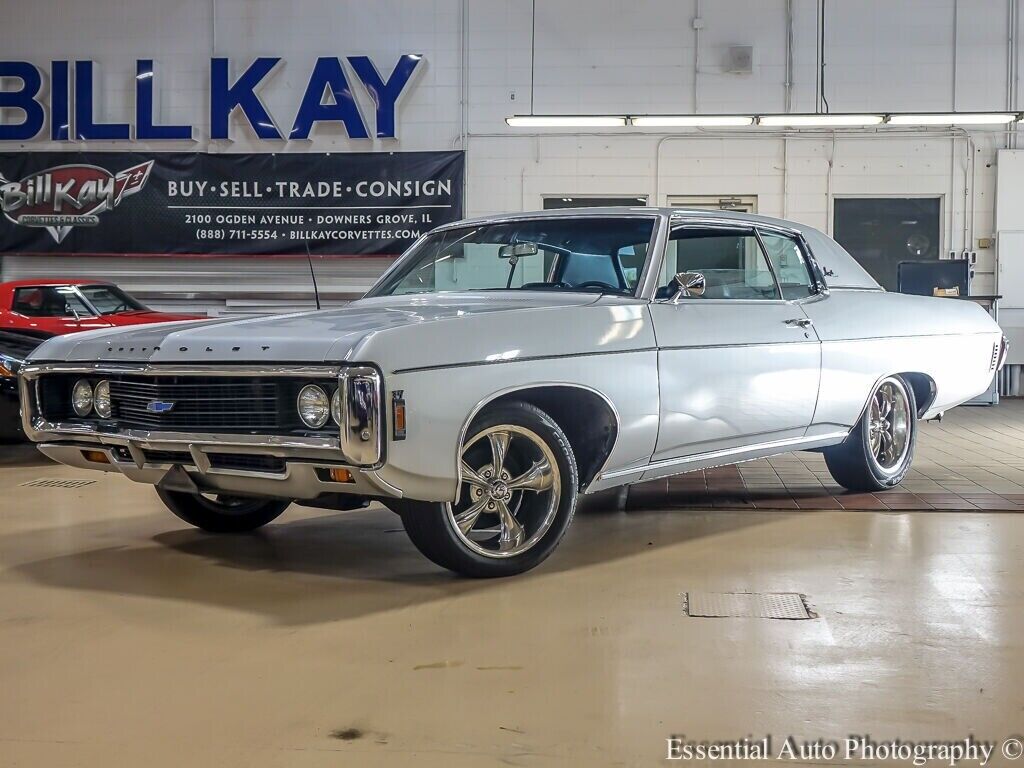 Chevrolet Impala Coupe 1969 à vendre