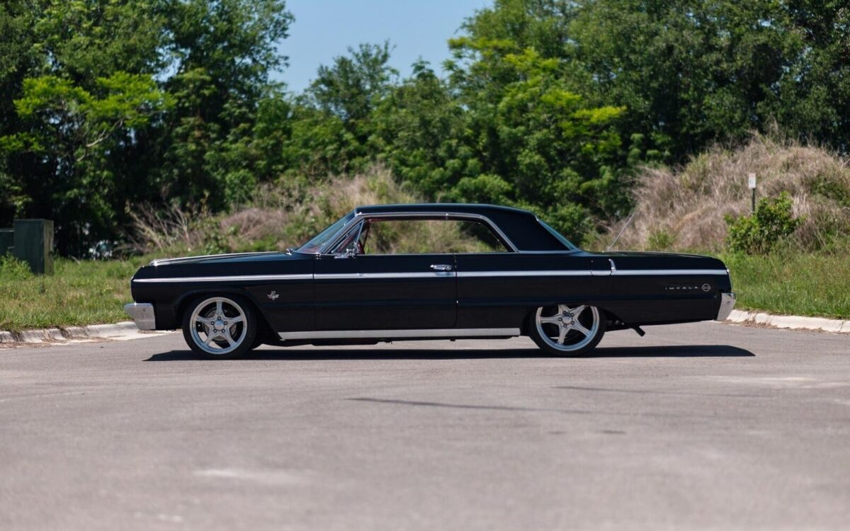 Chevrolet-Impala-SS-Matching-Numbers-1964-1