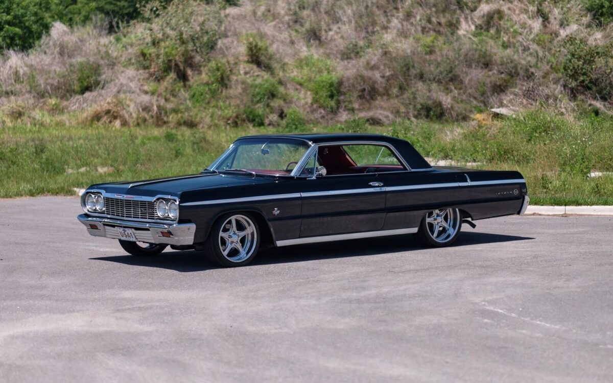 Chevrolet Impala SS Matching Numbers  1964