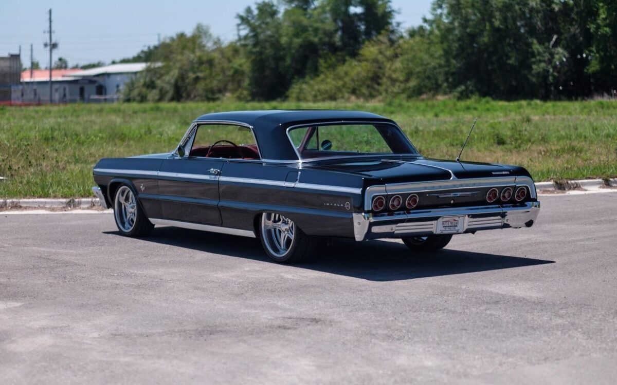 Chevrolet-Impala-SS-Matching-Numbers-1964-3